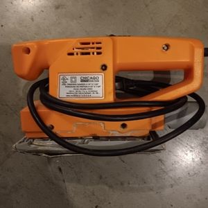 Chicago Finishing sander 42864